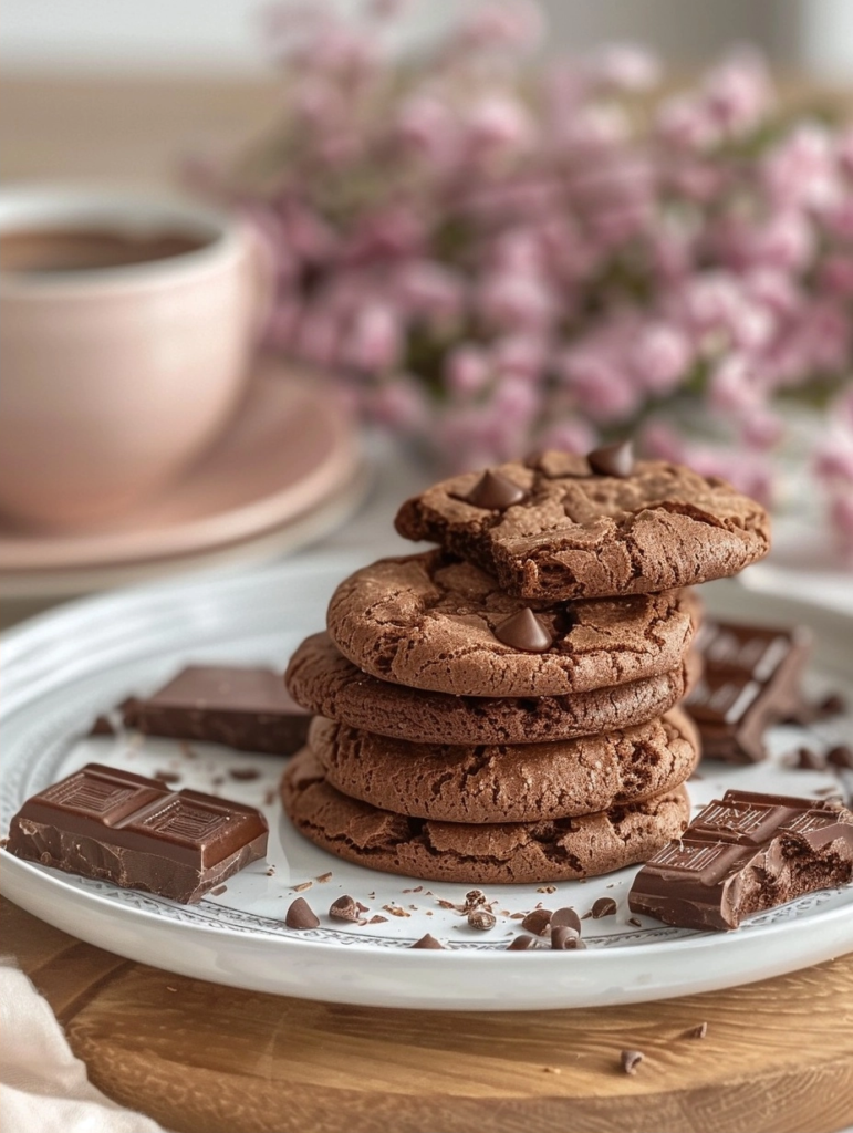 Dessert facile aux biscuits et chocolat : recette rapide et gourmande